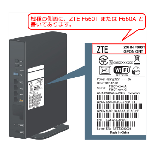 7085_機器確認_ZTE